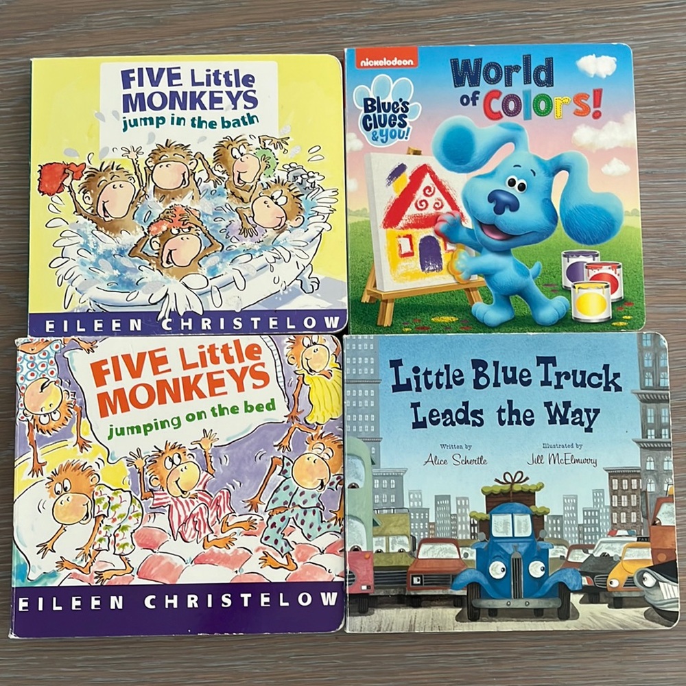 Board book bundle
